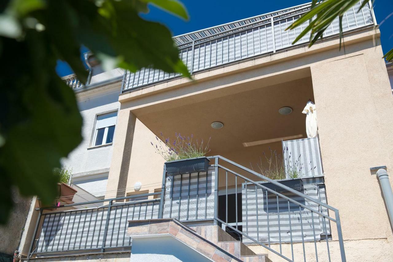 Apartment Zorica Crikvenica Exterior foto