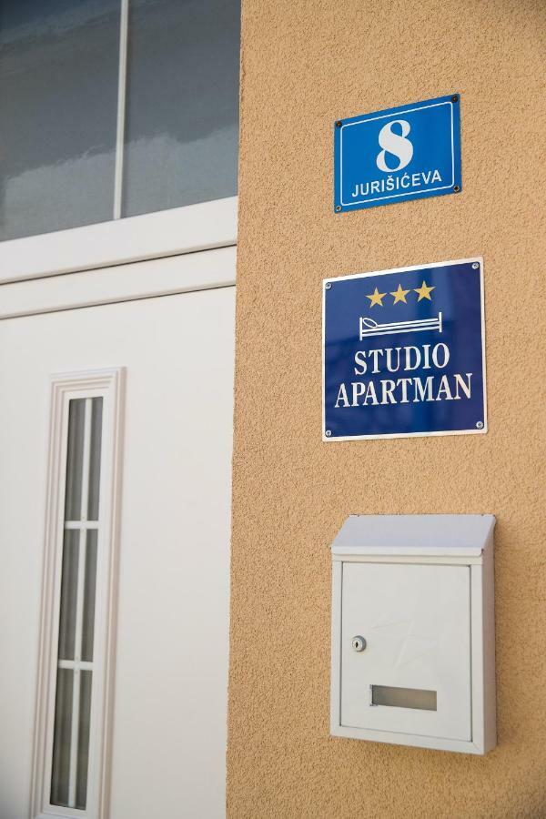 Apartment Zorica Crikvenica Exterior foto