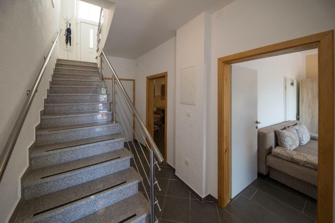 Apartment Zorica Crikvenica Exterior foto